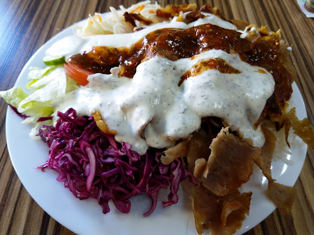 Kebab Ankara - Nové Město