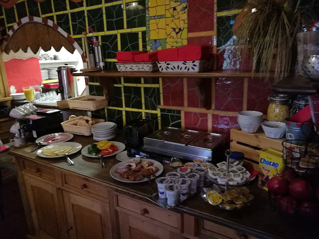 Comentarii opinii despre Hacienda Ranchero - restaurace a penzion