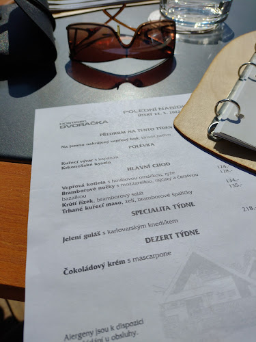 Hostinec Dvoračka - Gastronomie a pohostinství