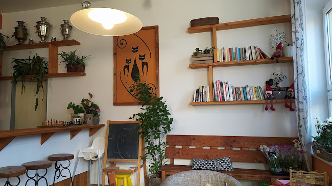 Kavárna u tří koček