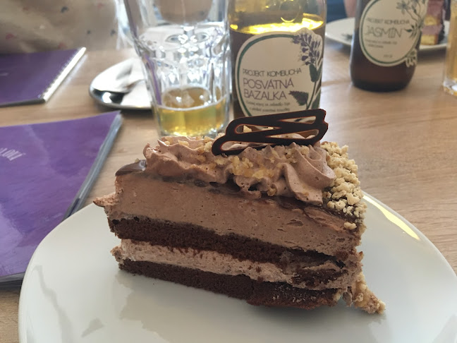 Comentarii opinii despre Levandulová kavárna