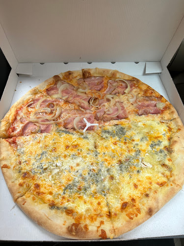 Comentarii opinii despre TURBO PIZZA Bílina