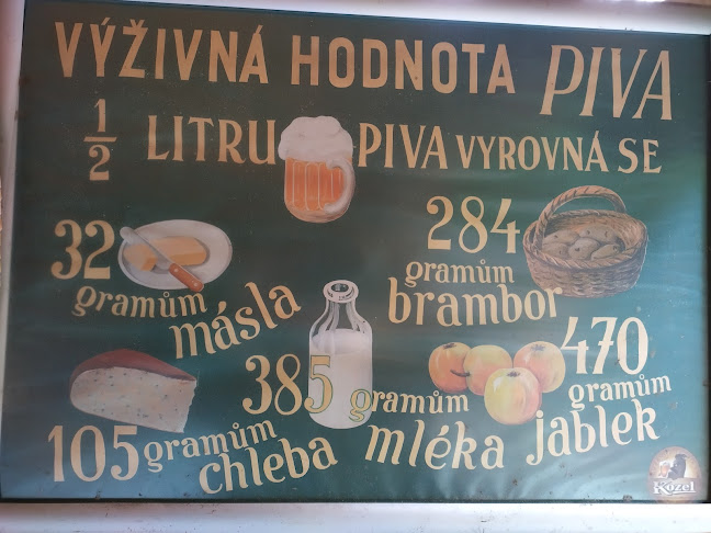 Opinii despre Občerstvení Zelená rokle în Brno - Gastronomie a pohostinství