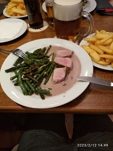 Opinii despre Restaurace Stodola Olomouc în Nová Ulice - Gastronomie a pohostinství