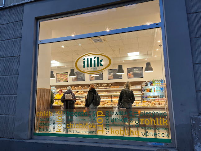 Pekařství Illík, spol. s r.o. - Ostrava