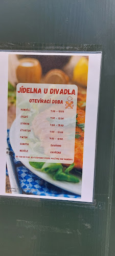 Jídelna u Divadla Žatec - Žatec