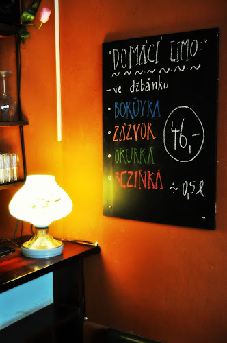 Café V lese - Gastronomie a pohostinství