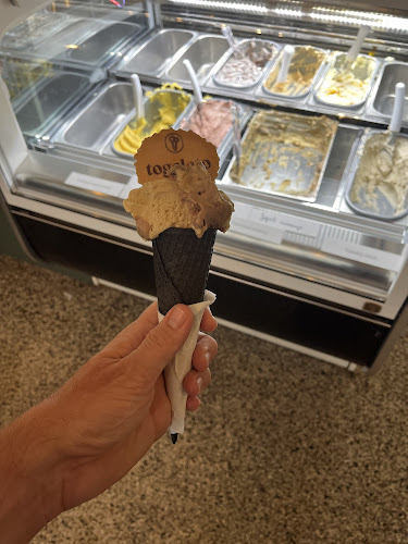 Togelato café - zmrzlinárna - Turnov