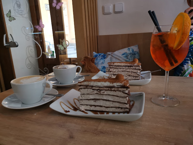 Kavárna Kočičí Praha