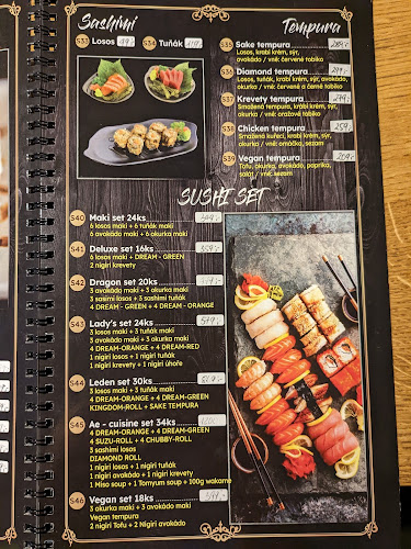 Opinii despre AE Restaurant în Teplice - Gastronomie a pohostinství