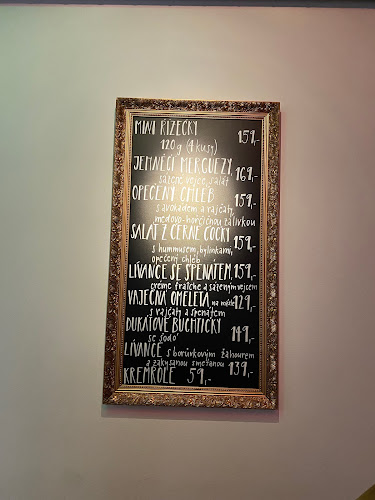 Kavárna Na Boršově