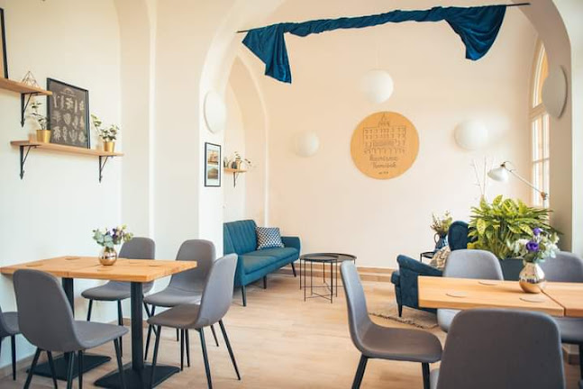 Comentarii opinii despre Kavárna Třemešek