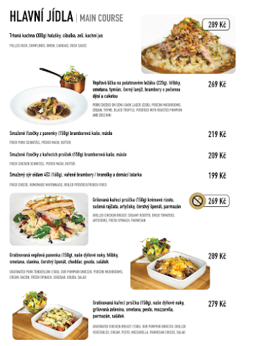 Restaurace Nová Bohemia