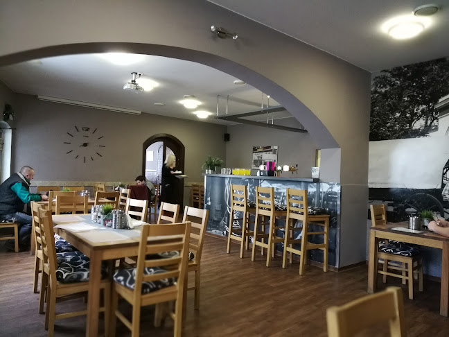 Restaurace U ŽÁBY - Nejdek