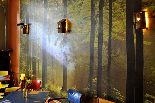 Café V lese - Gastronomie a pohostinství