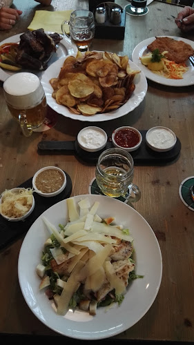 Opinii despre BÝVALÝ PIVOVAR LUŽINY- UZAVŘENO!! în Praha 13 - Gastronomie a pohostinství