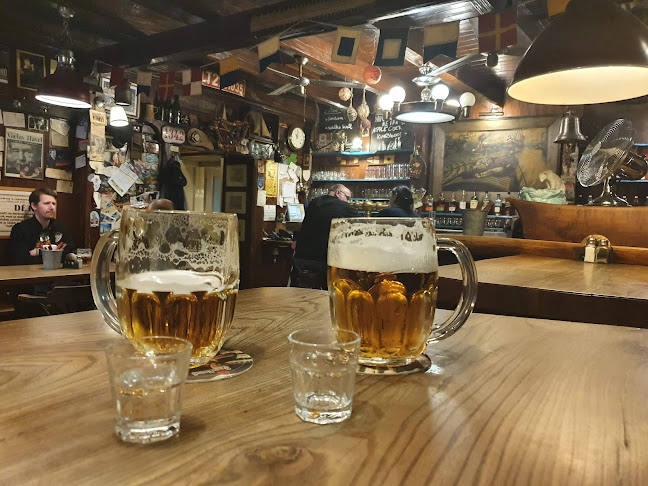 Comentarii opinii despre Restaurace U Kašpárka