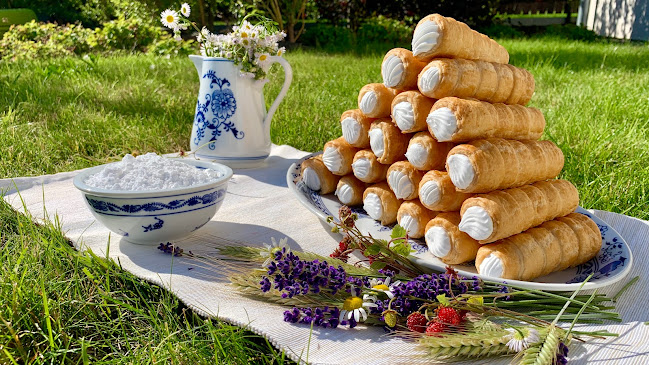 Trubička z kopečka