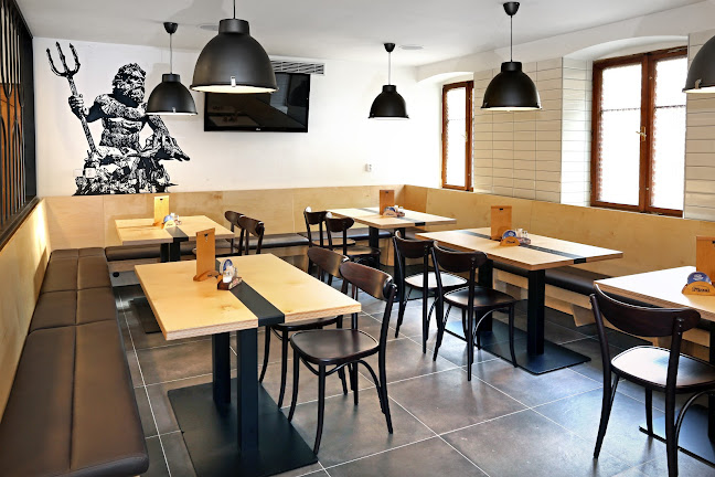 Opinii despre Restaurace Neptun în Liberec - Gastronomie a pohostinství