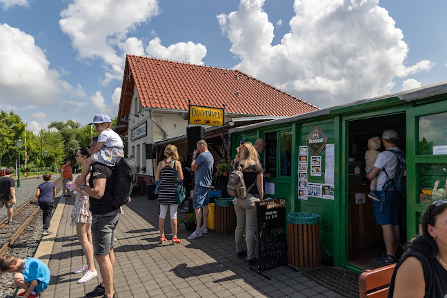 Občerstvení na KŘD - Sendražice