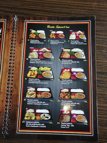 Lefu Čínský Restaurant