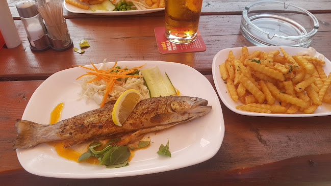 Rybářská bašta - Rudoltice