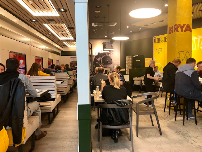 Comentarii opinii despre Bombay Express Chodov