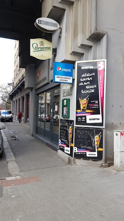 Restaurace Osma