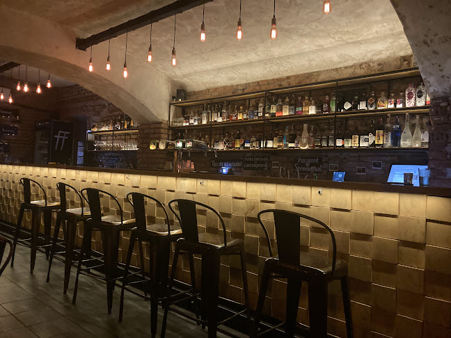 Bar - Club Stromoffka - Praha