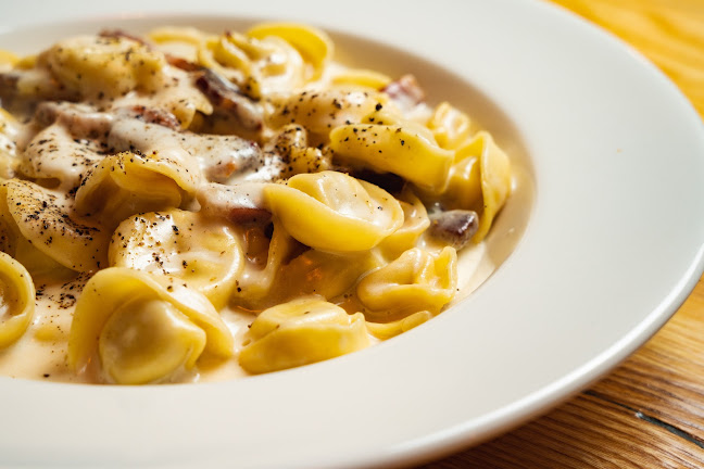 Comentarii opinii despre CARUSO Pasta & Pizza Olomouc