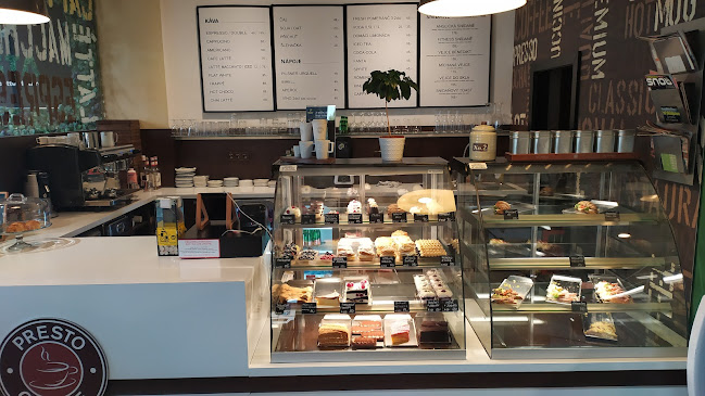 Opinii despre Presto Coffee în Rokycany - Gastronomie a pohostinství
