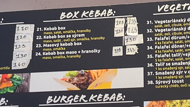 Expert Kebab House - Gastronomie a pohostinství
