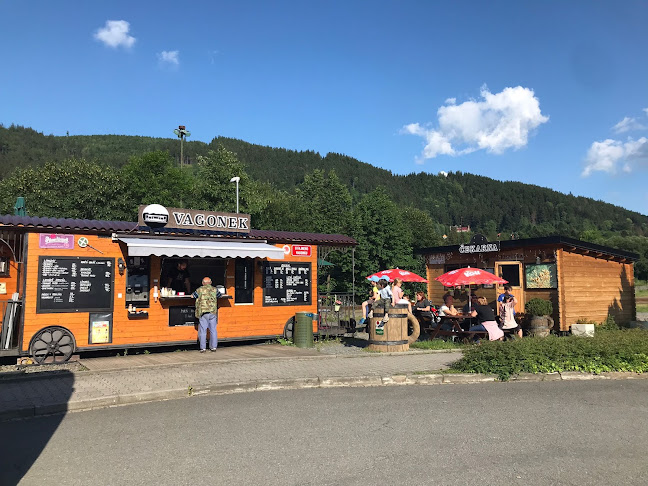 Opinii despre Vagonek Ostravice în Ostrava - Gastronomie a pohostinství