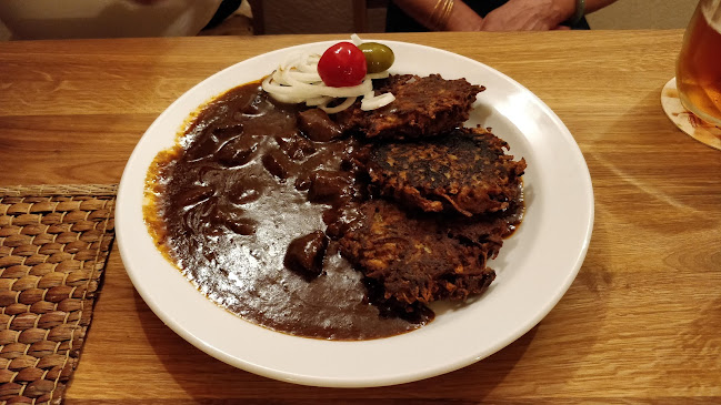 Opinii despre Restaurace Melina - Michelská în Praha - Gastronomie a pohostinství