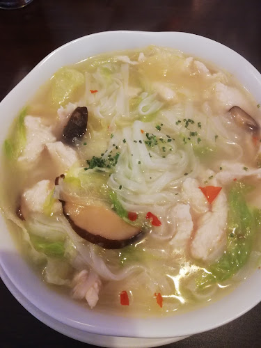 Comentarii opinii despre Čínské bistro Man Yi Ge