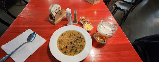 Opinii despre Radniční sklípek în Liberec - Gastronomie a pohostinství