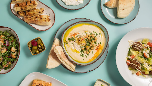 Jerusalem Prague - Praha 9