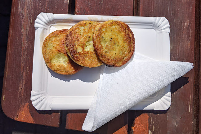 Občerstvení na KŘD - Sendražice