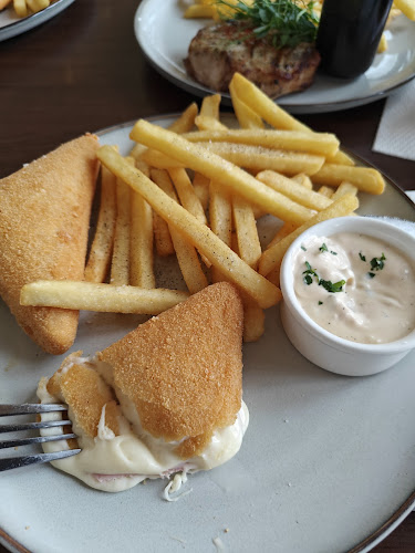 Restaurace Letní Lázně