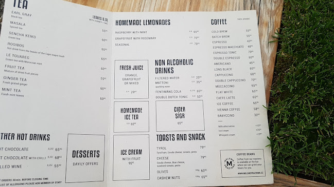 Opinii despre Panorama Café în Turnov - Gastronomie a pohostinství