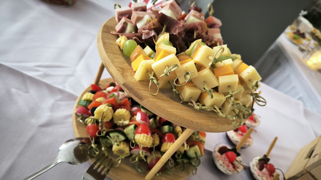 Hotelová škola, Teplice, příspěvková organizace - Školní jídelna - Gastronomie a pohostinství