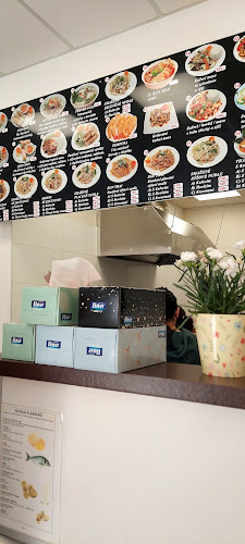 Avocado bistro - Město