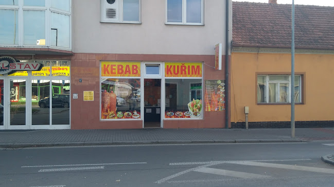 Kebab Kuřim
