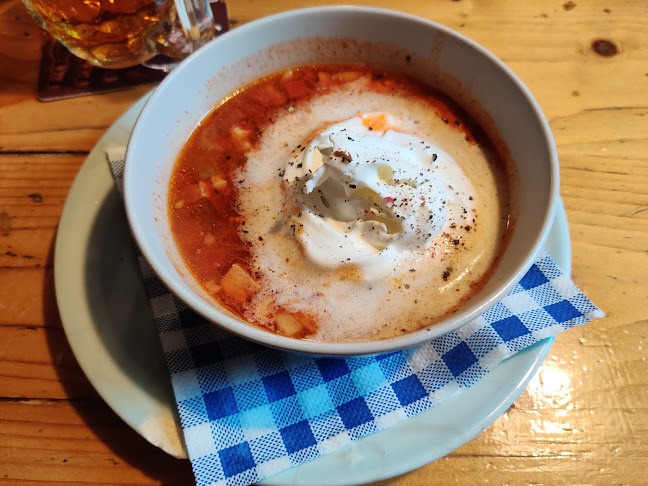 Comentarii opinii despre Restaurace u Kudrnáče