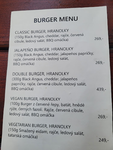 Restaurace Svatá Klára