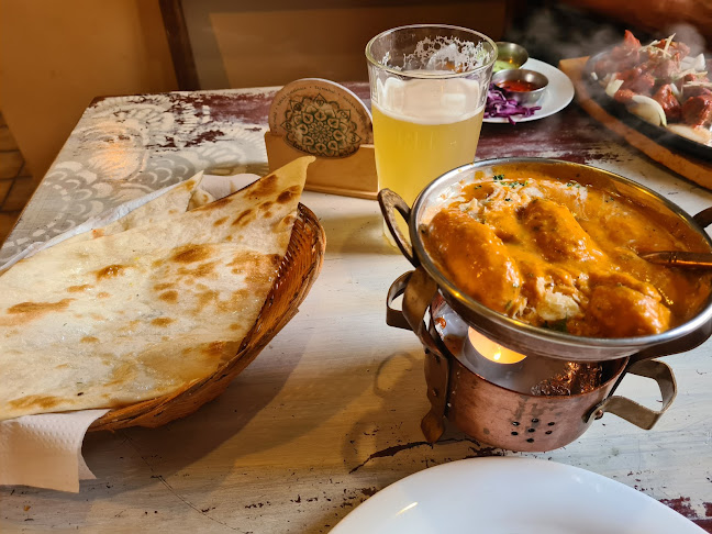 Comentarii opinii despre Indická restaurace Taj Mahal Teplice