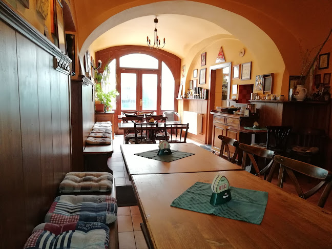 Restaurace Děravý kotel