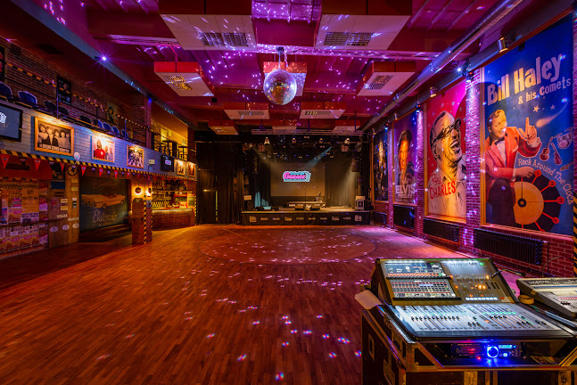 Rock and Roll Garage Club Ostrava