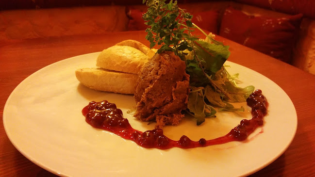 Grill Restaurant U Horkých Kamenů