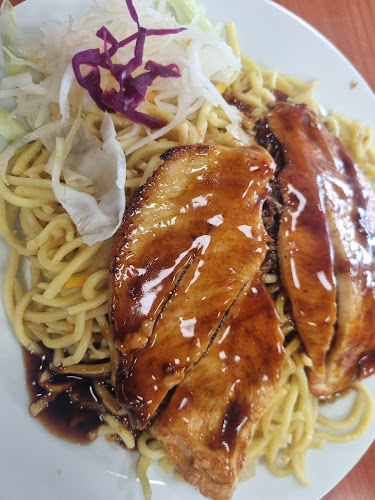 Bamboo wok - Gastronomie a pohostinství